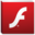 Adobe Flash icon