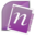 Microsoft Office OneNote icon