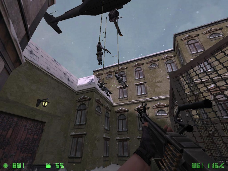 Screenshot von Counter-Strike
