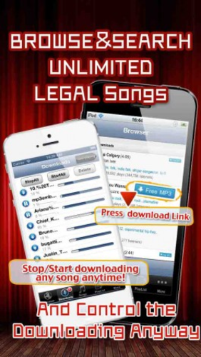QuickDownloader screenshot