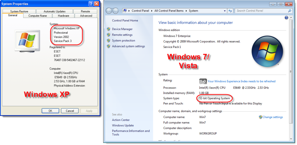 ESET NOD32 Antivirus screenshot