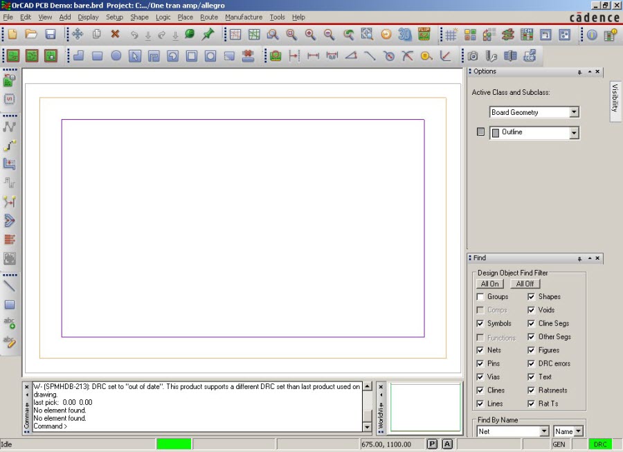 open source pcb design orcad