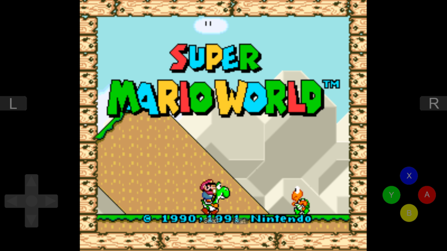 Super Mario