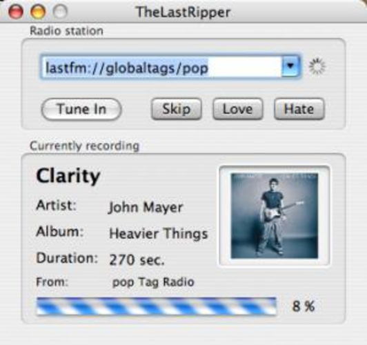 TheLastRipper screenshot
