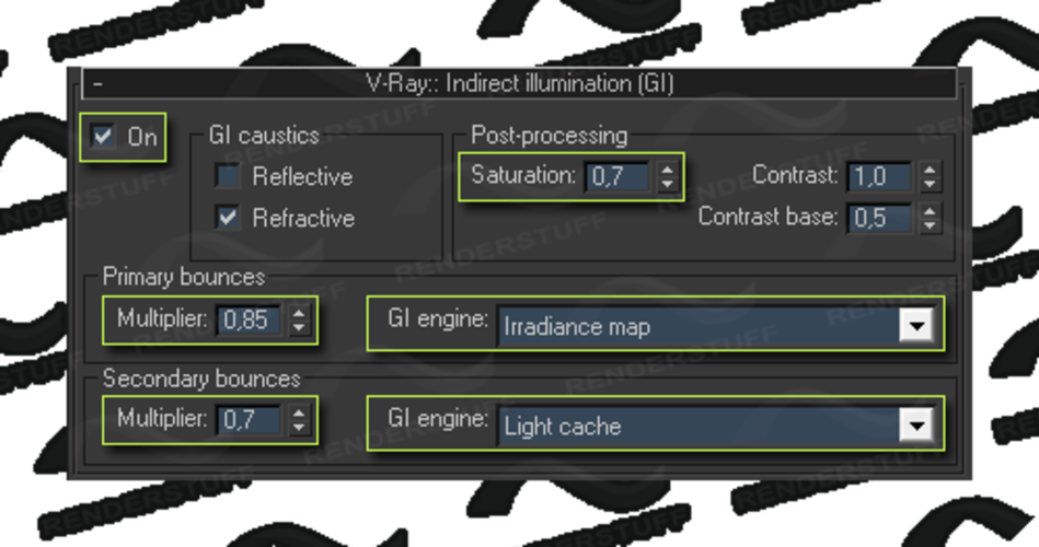 V-Ray