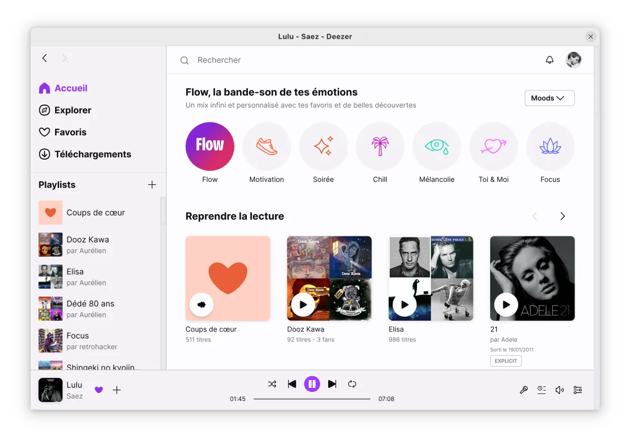 Homepage light