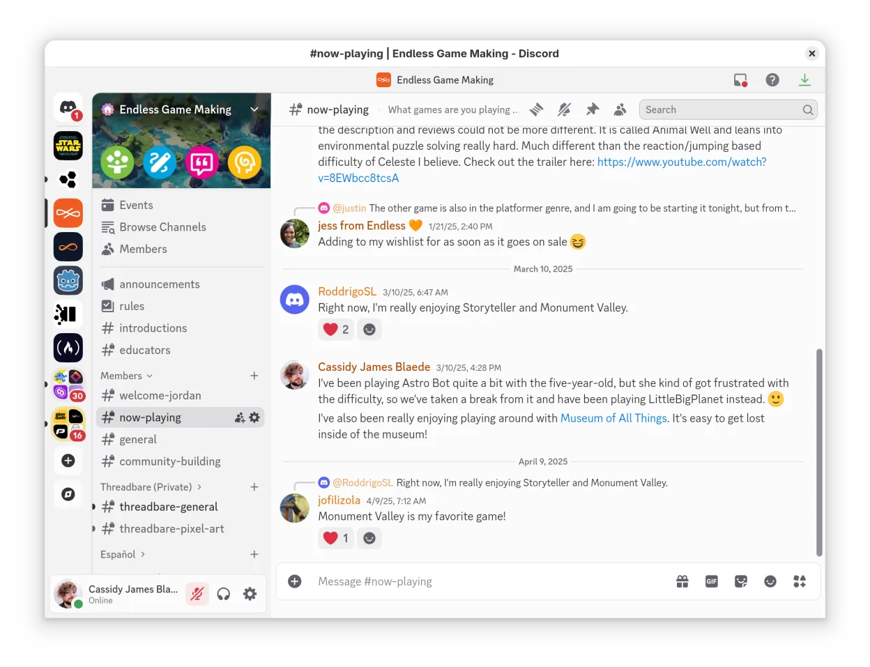 Light Mode Window