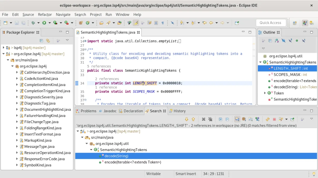 Java Development Tools