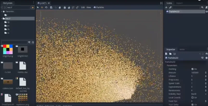 Particle Viewer