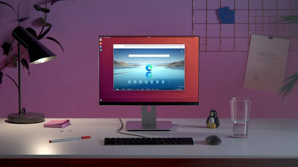 Microsoft Edge screenshot