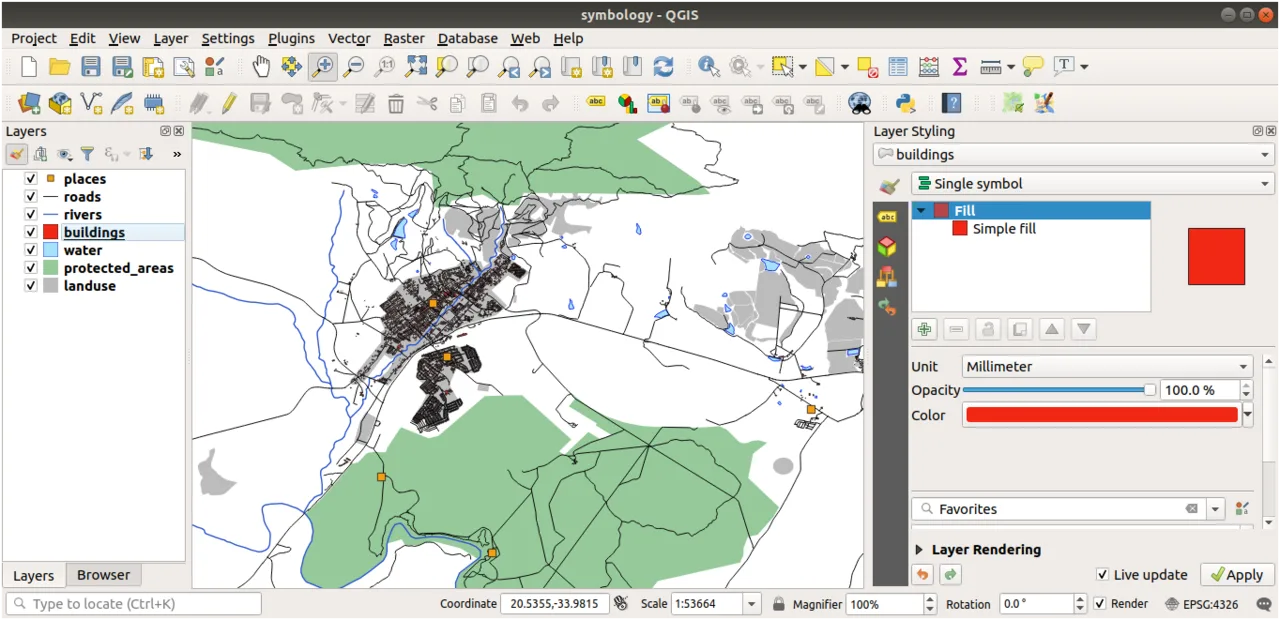 QGIS
