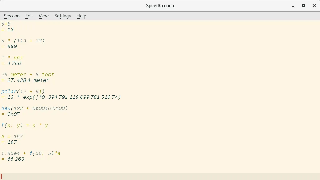 Customizable user interface