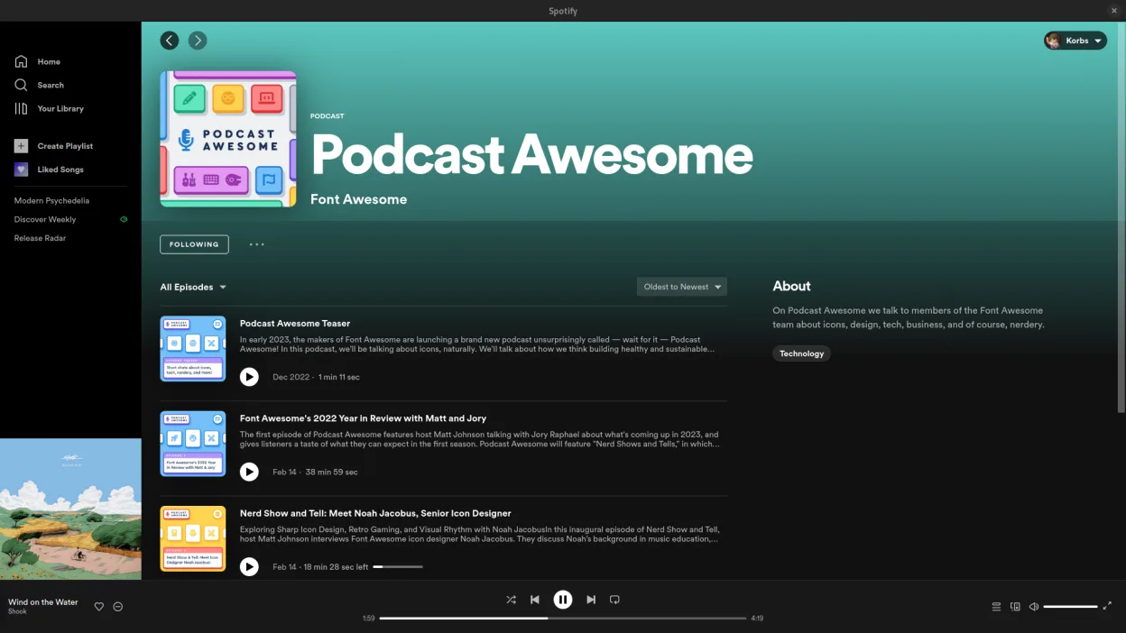Podcast