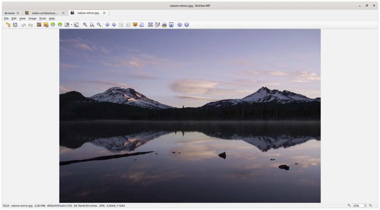 Image editing