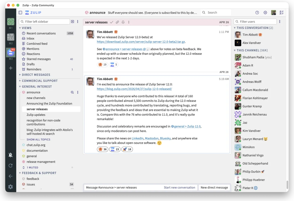 Light theme